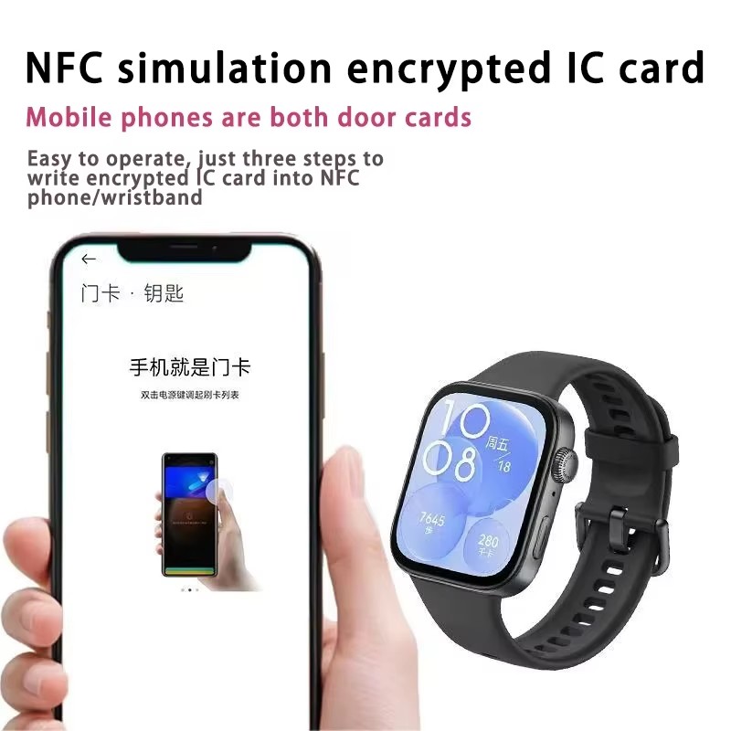 3rd Gen Waterproof NFC Copier, - огляд і ціна Nfc Card Reader