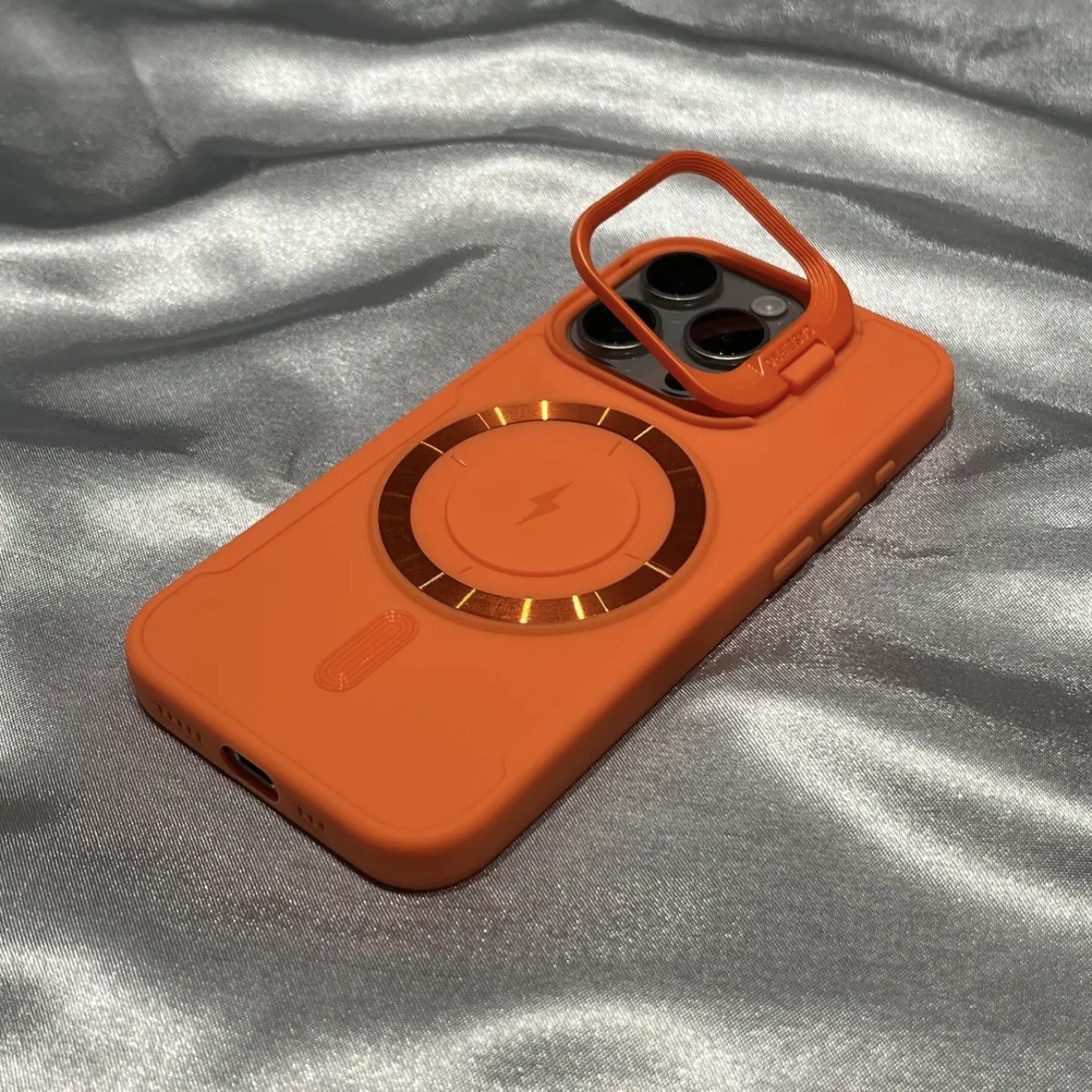 For Magsafe Phone Case For iPh - огляд і ціна Phone Ring Holder