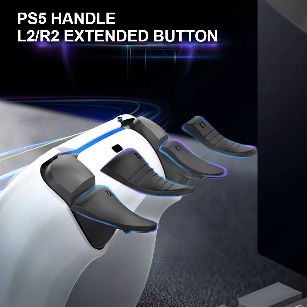Universal L2 R2 Extension Trig - огляд і ціна Gaming Trigger Phone