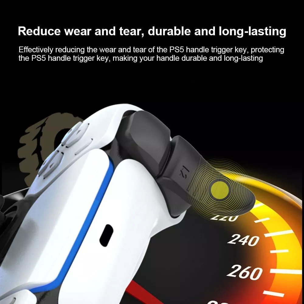 Universal L2 R2 Extension Trig - огляд і ціна Gaming Trigger Phone