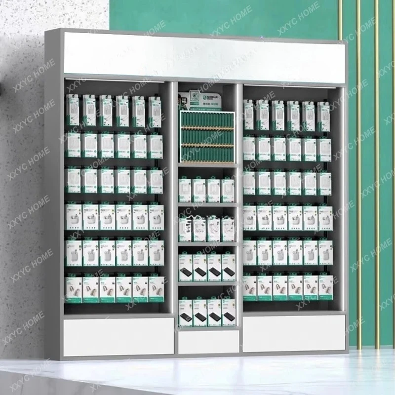 A Mobile phone accessories cab - огляд і ціна Phone Accessories Cabinet