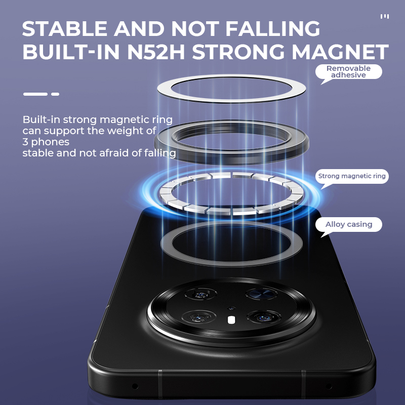 For Magsafe Strong Magnetic Ri - огляд і ціна Phone Ring Holder