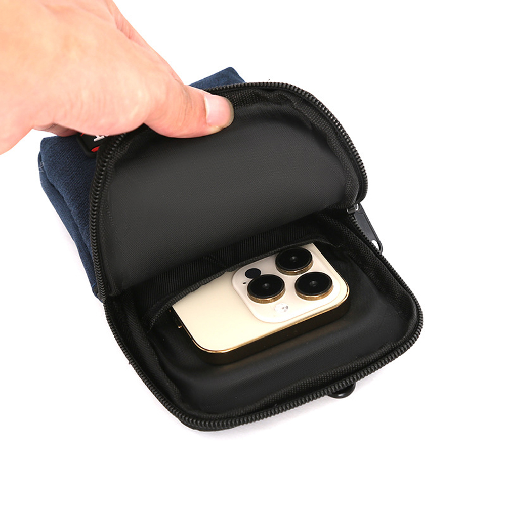 Mobile Phone Case Pouch Waist  - огляд і ціна Phone Accessories For Men