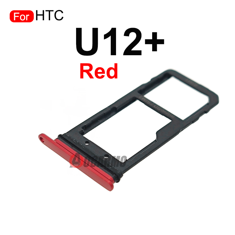For HTC U12+ SIM Card Tray Mic - огляд і ціна Micro Sd Card