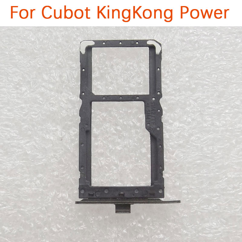 Original CUBOT KingKong Power  - огляд і ціна Micro Sd Card
