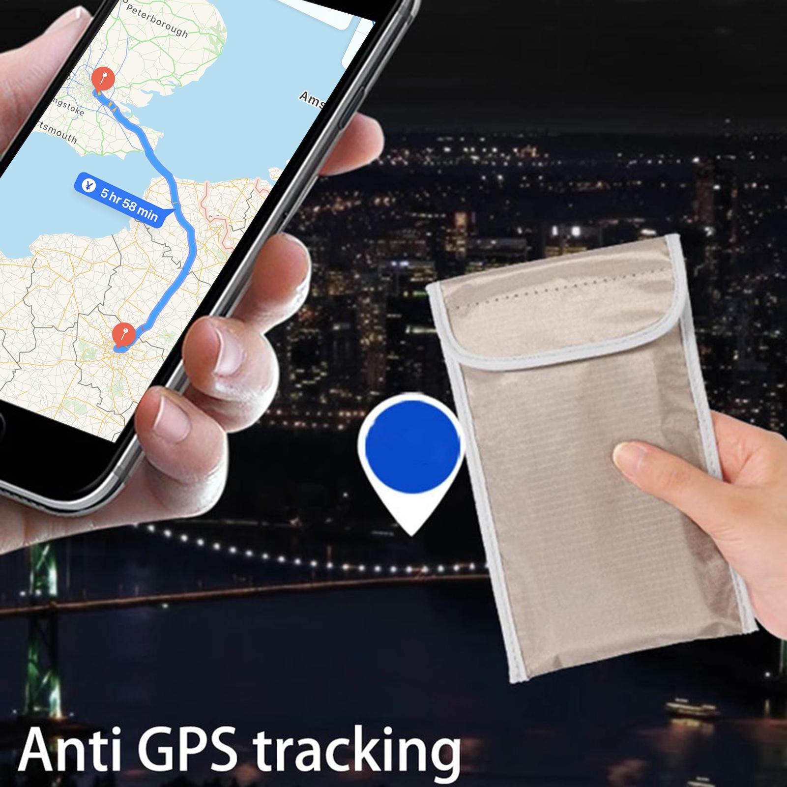 Mobile Phone RF Signal Anti-Ra - огляд і ціна Phone Accessories Pouch