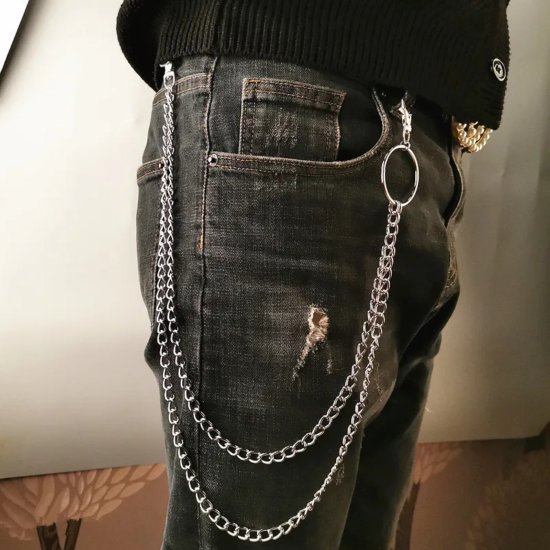 Layer Metal Belt Chain Punk Ho - огляд і ціна Phone Accessories For Men
