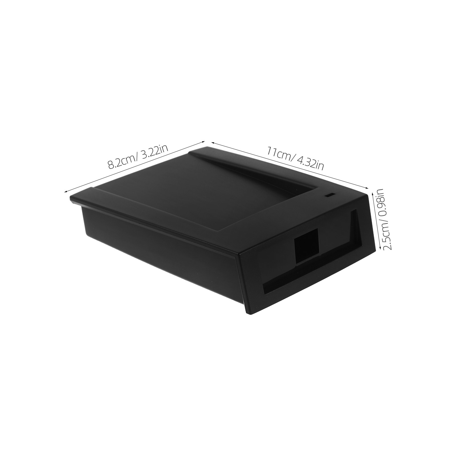 Stylish Waterproof Plastic Pro - огляд і ціна Nfc Card Reader