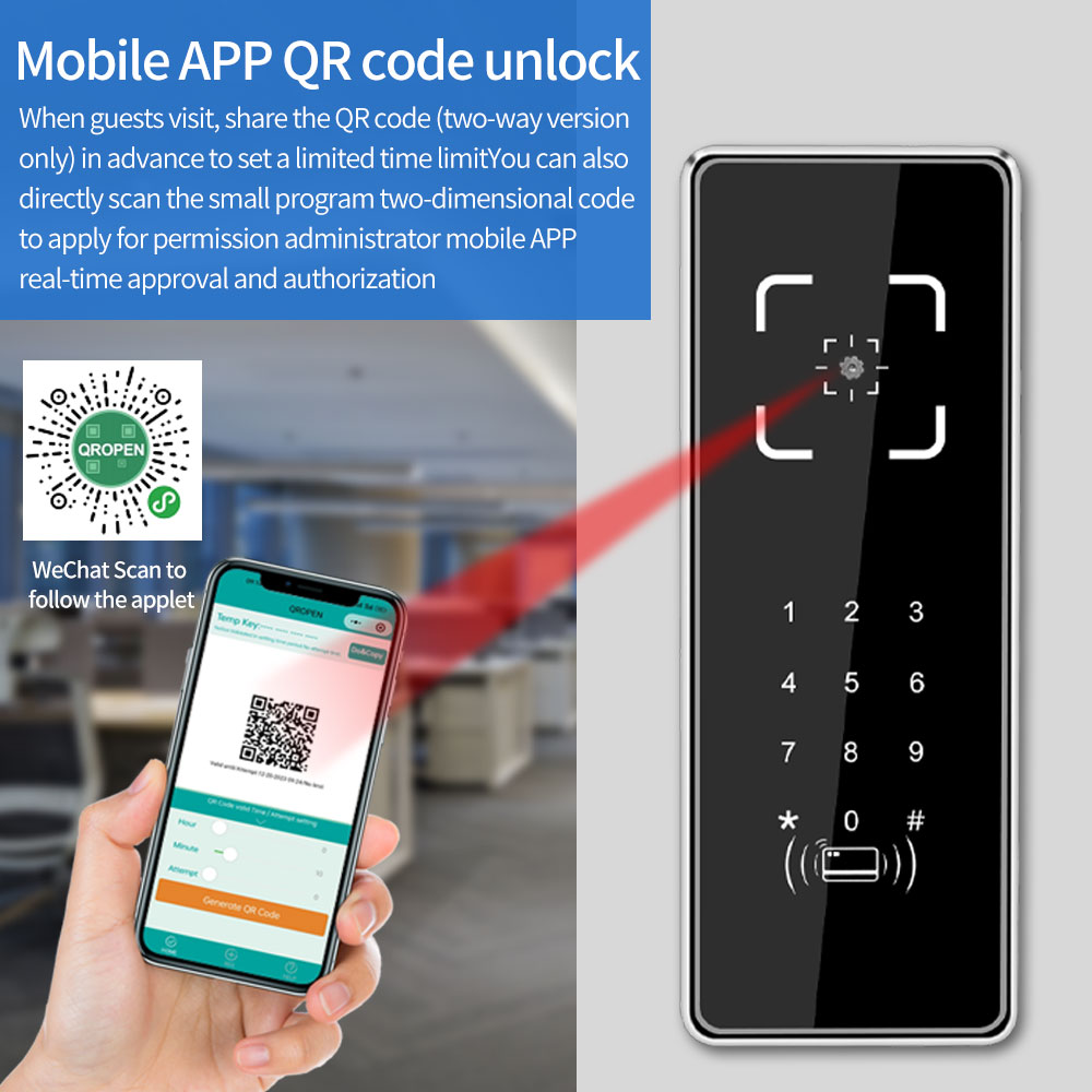 Dynamic Bar Code QR Code Reade - огляд і ціна Nfc Card Reader