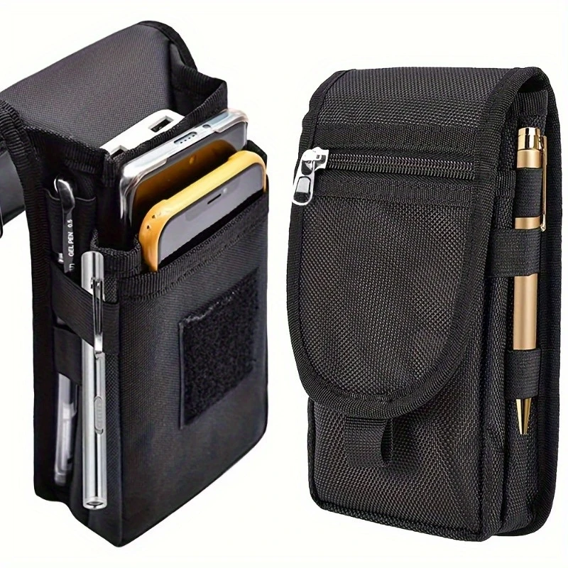6.3 Inch Multi-Functional Mobi - огляд і ціна Phone Accessories Pouch