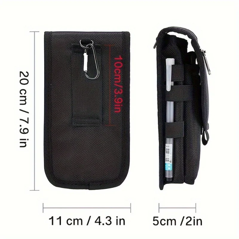 6.3 Inch Multi-Functional Mobi - огляд і ціна Phone Accessories Pouch