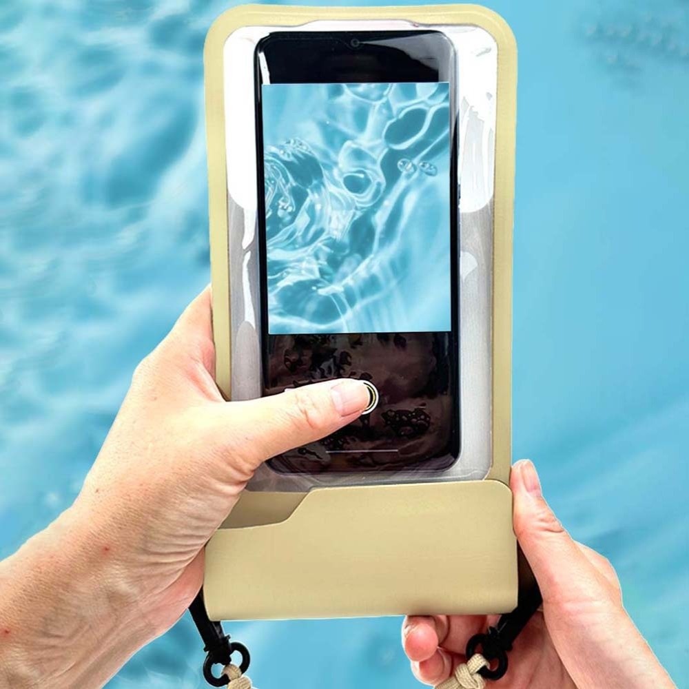 Adjustable Strap Waterproof Ph - огляд і ціна Waterproof Phone Bag
