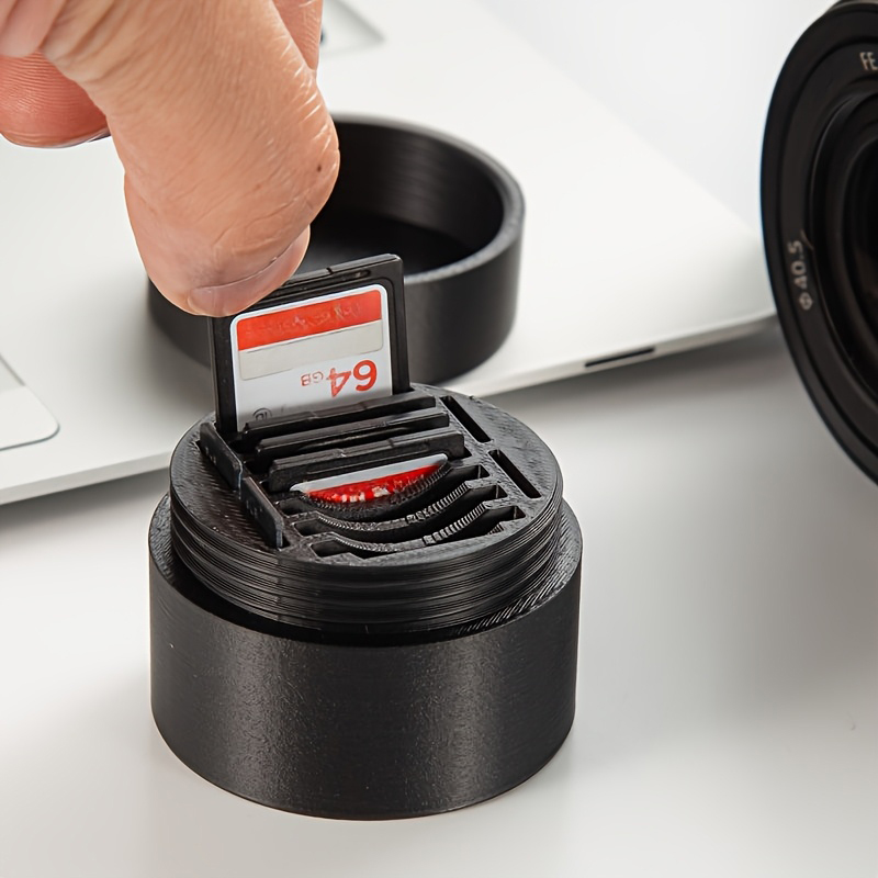Memory Card Case Holder Displa - огляд і ціна Micro Sd Card