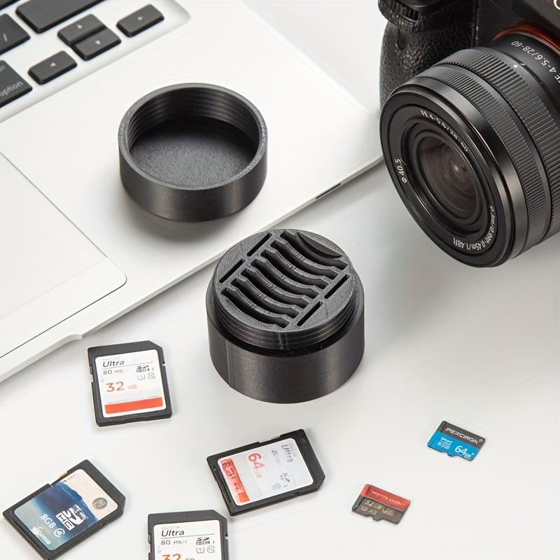 Memory Card Case Holder Displa - огляд і ціна Micro Sd Card