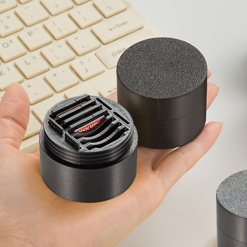 Memory Card Case Holder Displa - огляд і ціна Micro Sd Card