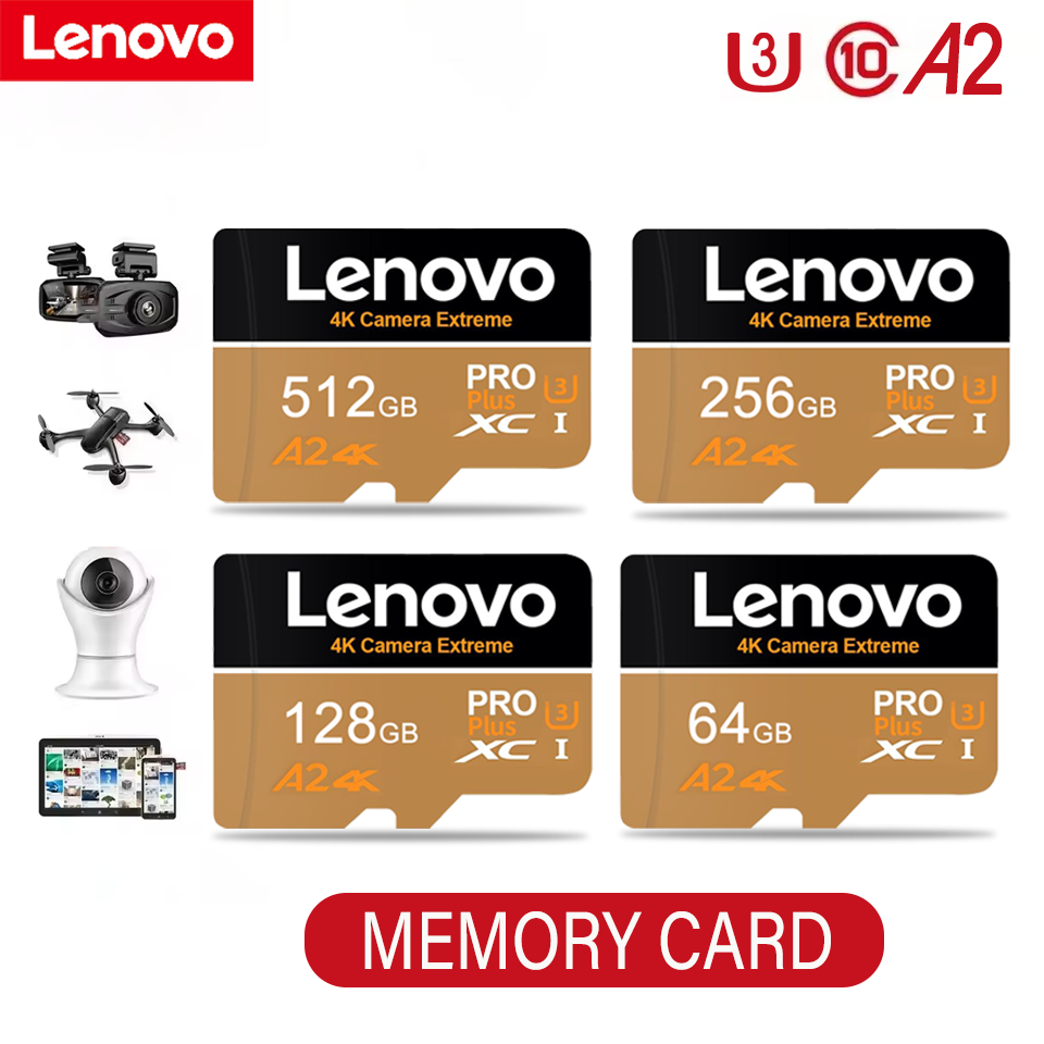 Lenovo New High Speed Memory C - огляд і ціна Micro Sd Card
