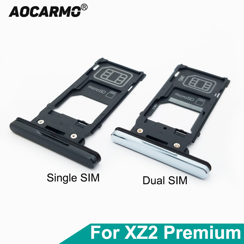 Aocarmo For Sony Xperia XZ2 Pr - огляд і ціна Micro Sd Card