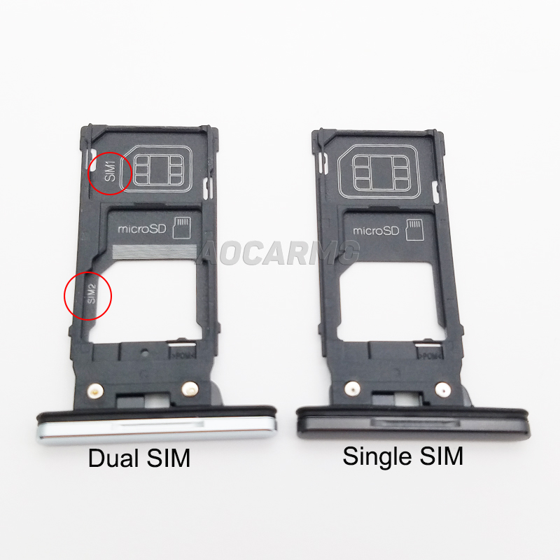 Aocarmo For Sony Xperia XZ2 Pr - огляд і ціна Micro Sd Card