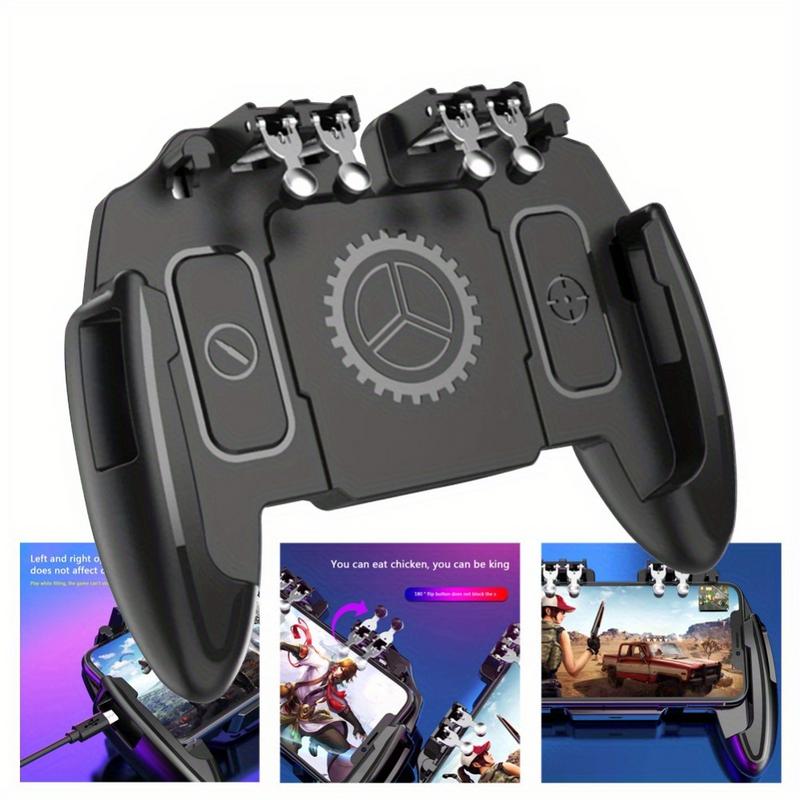 Mobile Phone Grip Holder 6 Fin - огляд і ціна Gaming Trigger Phone
