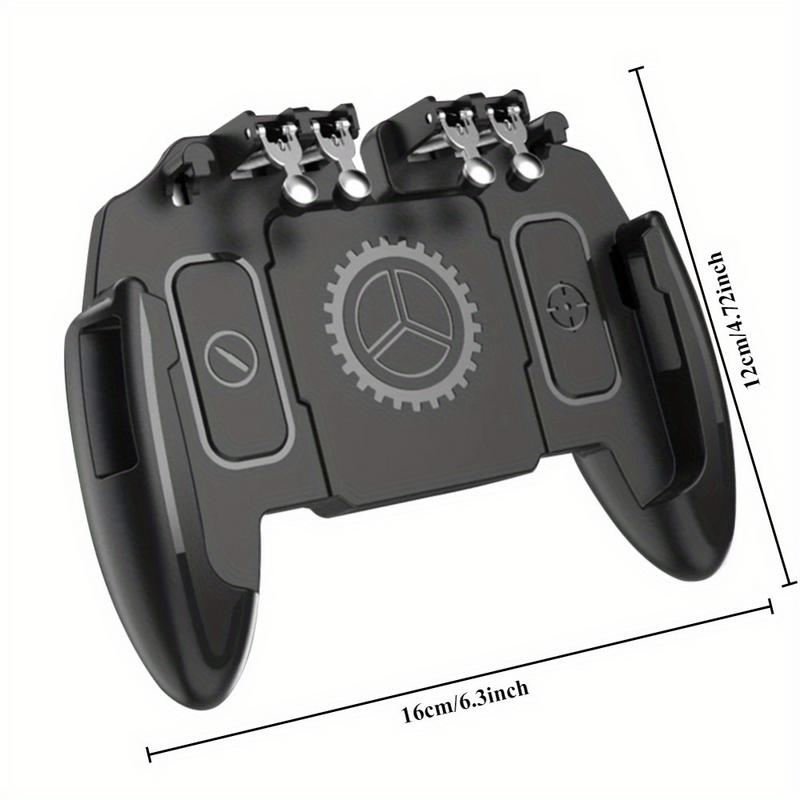 Mobile Phone Grip Holder 6 Fin - огляд і ціна Gaming Trigger Phone