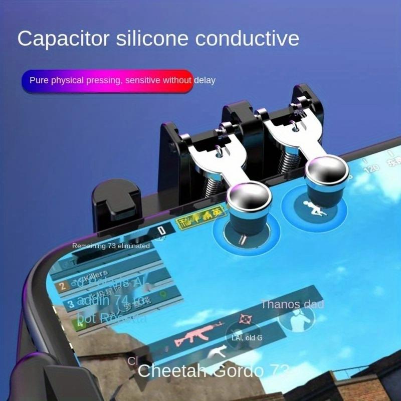 Mobile Phone Grip Holder 6 Fin - огляд і ціна Gaming Trigger Phone