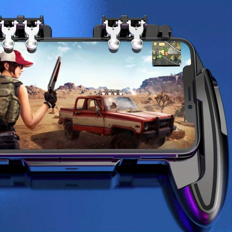 Mobile Phone Grip Holder 6 Fin - огляд і ціна Gaming Trigger Phone