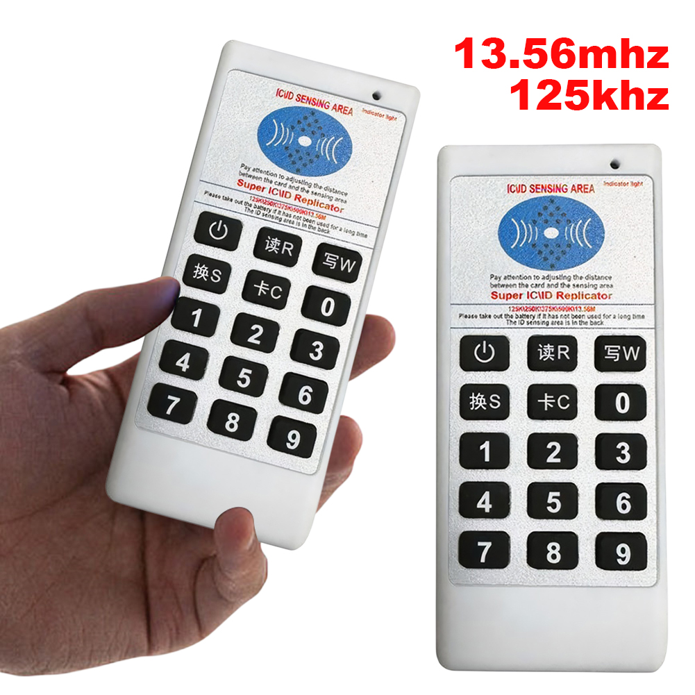 UID Tag Writer RFID NFC IC Car - огляд і ціна Nfc Card Reader