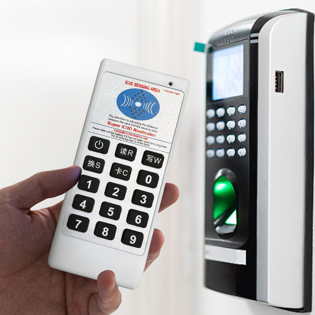 UID Tag Writer RFID NFC IC Car - огляд і ціна Nfc Card Reader