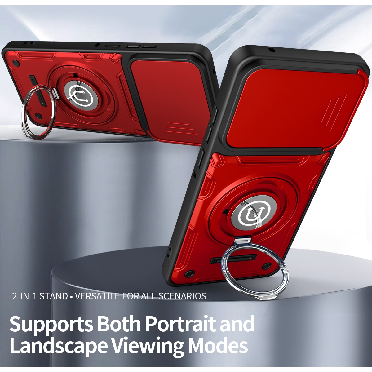 Armor Shockproof Ring Holder P - огляд і ціна Phone Ring Holder