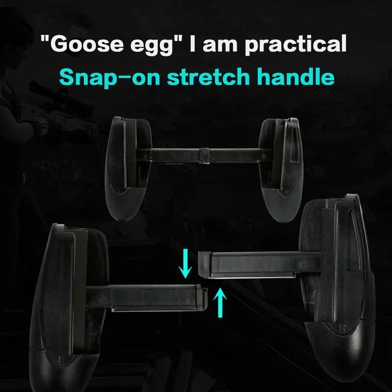 1pc Goose Egg Shape Mobile Pho - огляд і ціна Gaming Trigger Phone