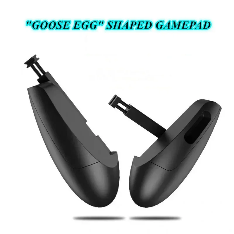 1pc Goose Egg Shape Mobile Pho - огляд і ціна Gaming Trigger Phone