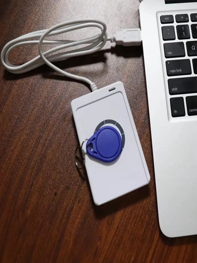 NFC Reader USB ACR122U contact - огляд і ціна Nfc Card Reader