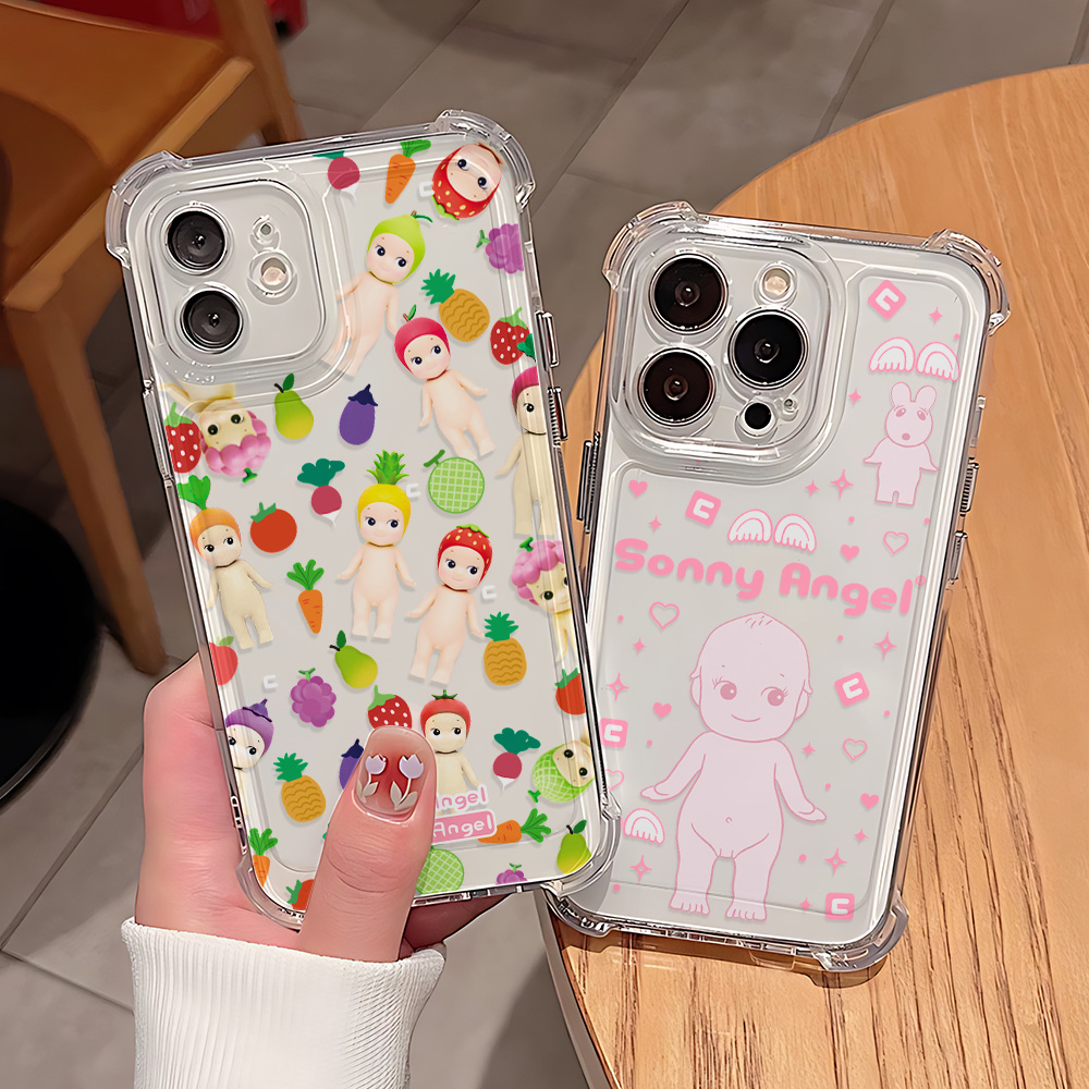 Cute A-Sonny A-Angel Fruits Ve - огляд і ціна Phone Accessories Like Sonny Angel