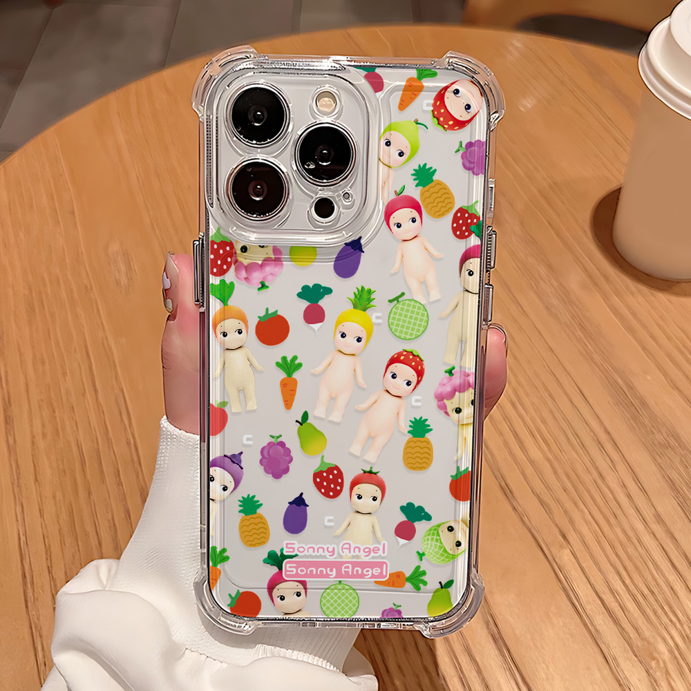 Cute A-Sonny A-Angel Fruits Ve - огляд і ціна Phone Accessories Like Sonny Angel