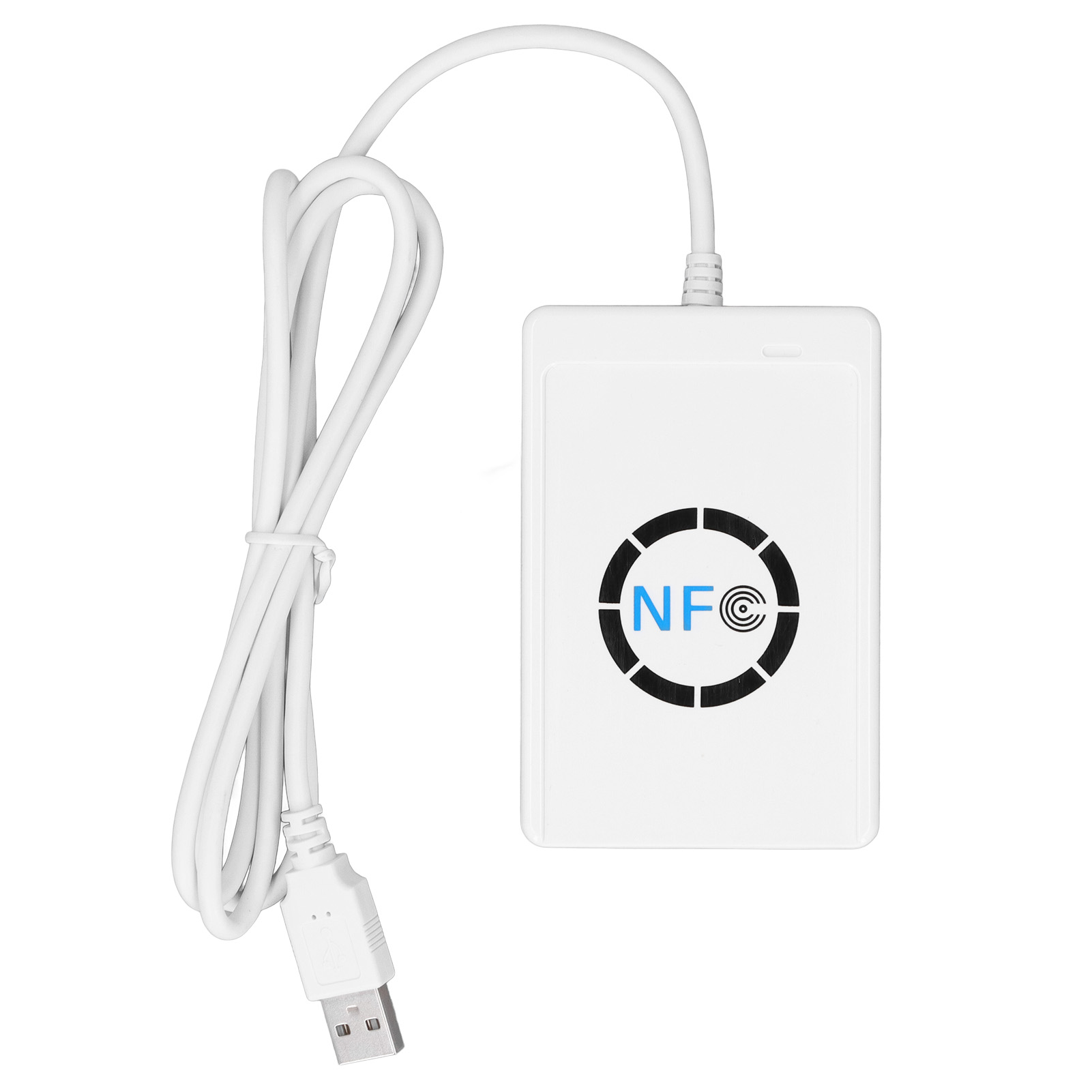 USB NFC Card Copier Reader Wri - огляд і ціна Nfc Card Reader
