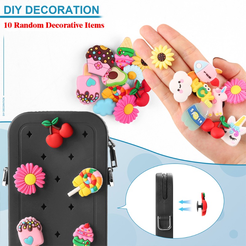 Multifunction Portable Silicon - огляд і ціна Waterproof Phone Bag