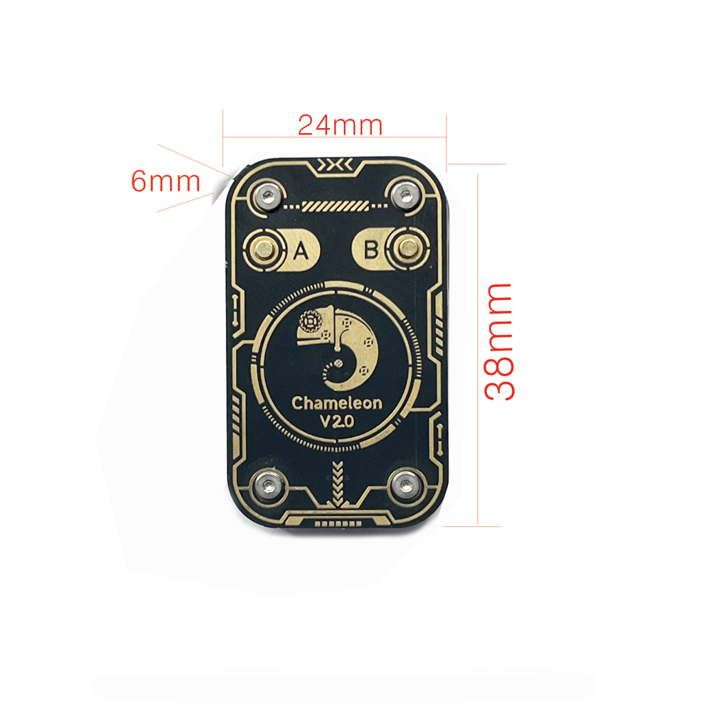 Chameleon Ultra V2.0 RFID Smar - огляд і ціна Nfc Card Reader