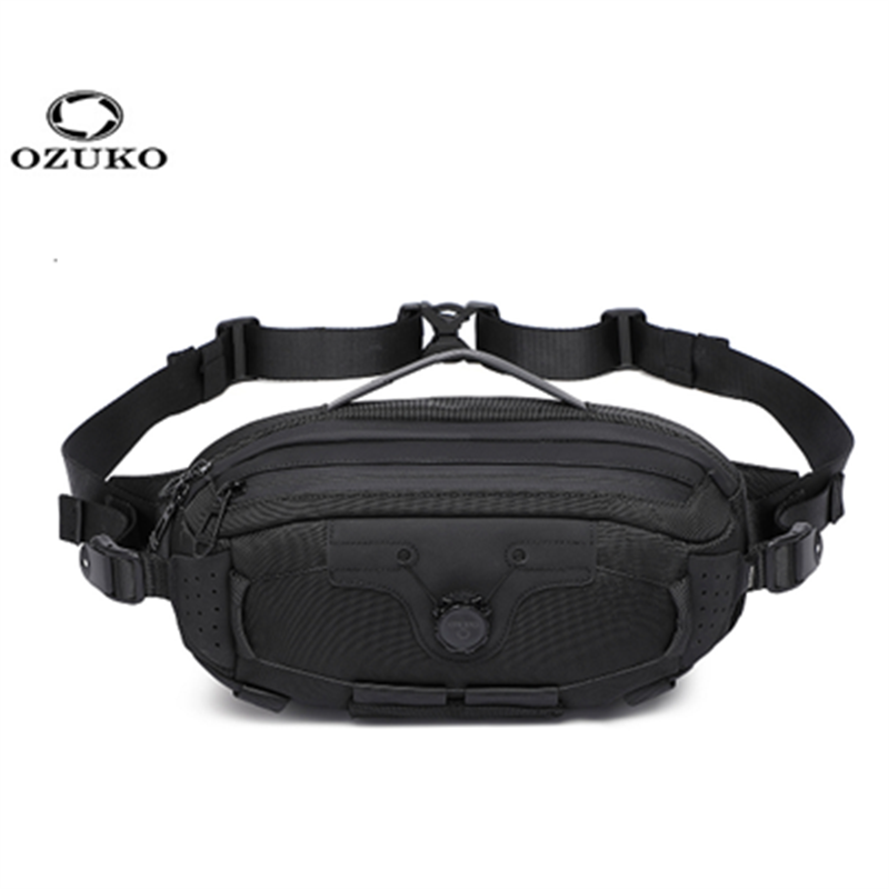 OZUKO Multi-function Chest Bag - огляд і ціна Phone Accessories For Men