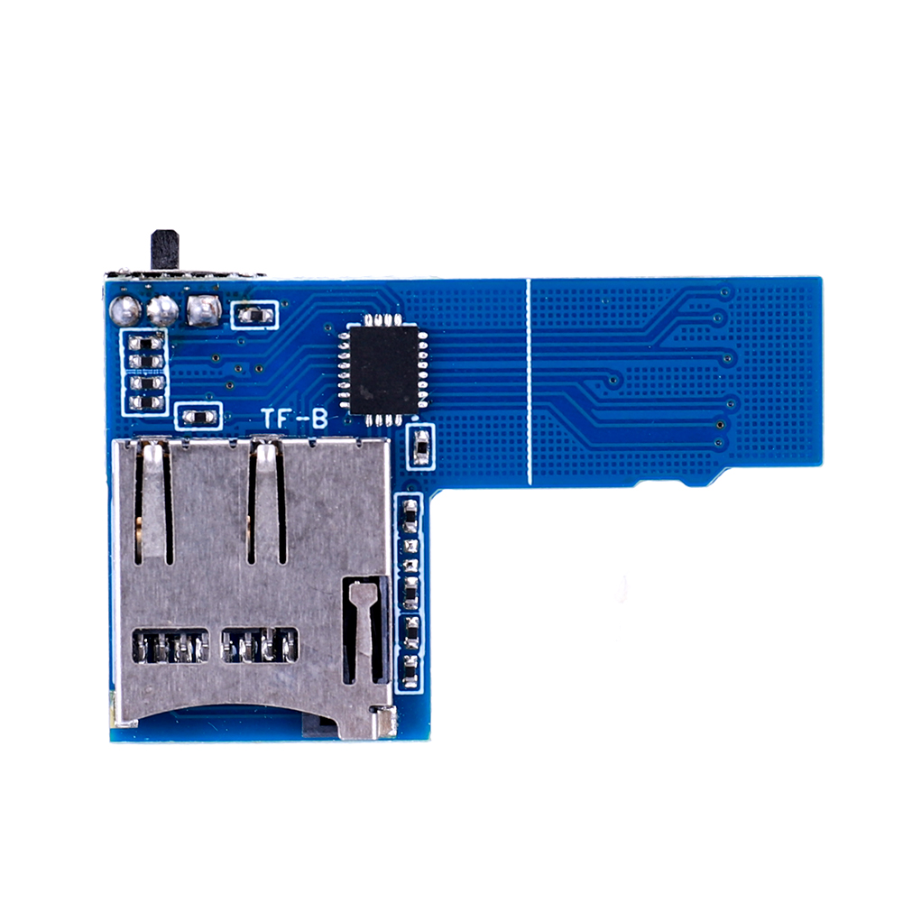 2-in-1 Dual System Switcher Mi - огляд і ціна Micro Sd Card