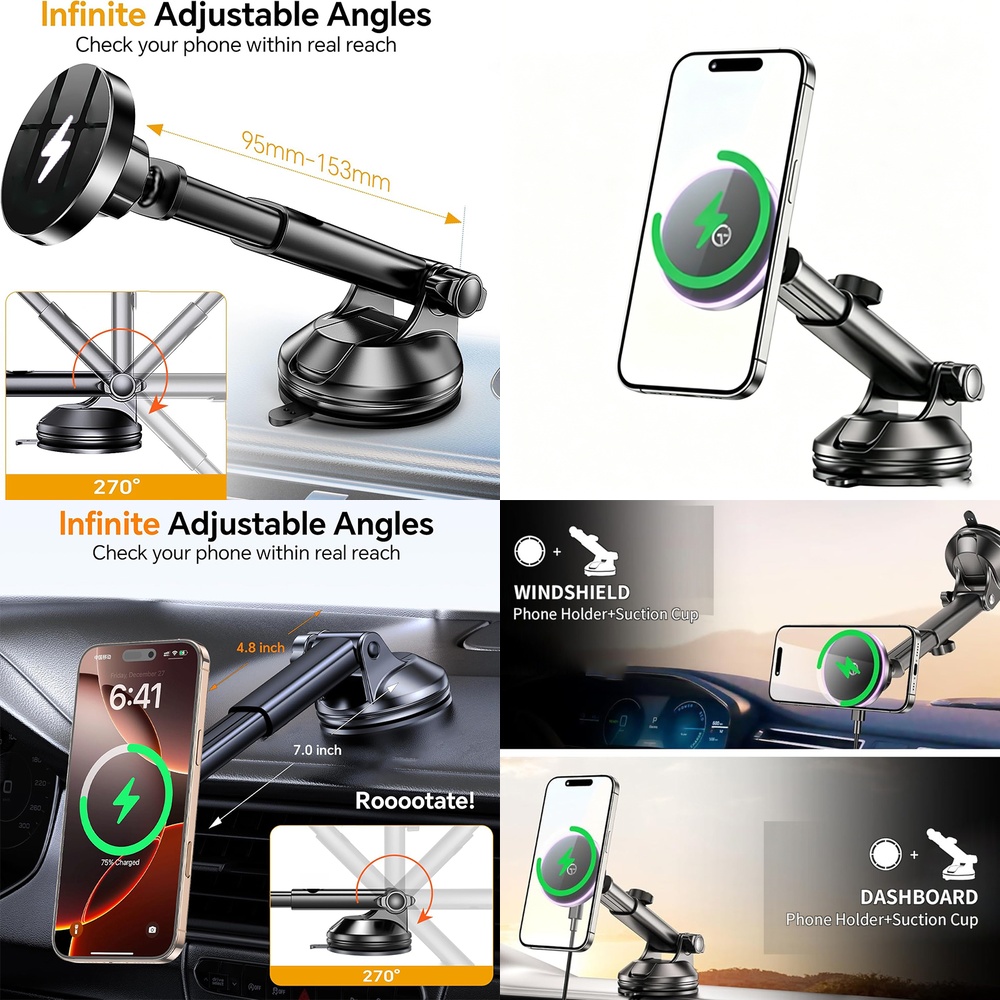 Electronic Accessories Trendin - огляд і ціна Phone Accessories Trending Products