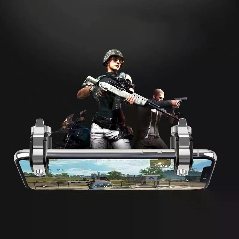 /KQM/Mobile Phone Game Control - огляд і ціна Gaming Trigger Phone