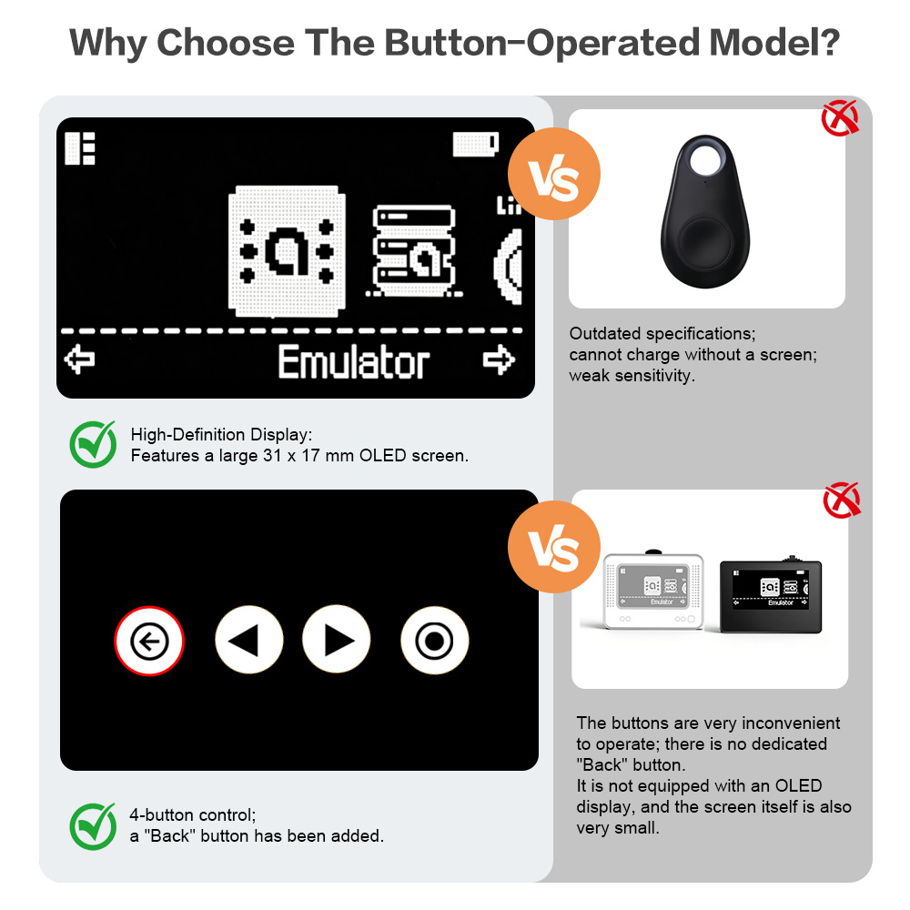 New Smart NFC Emulator for Ami - огляд і ціна Nfc Card Reader