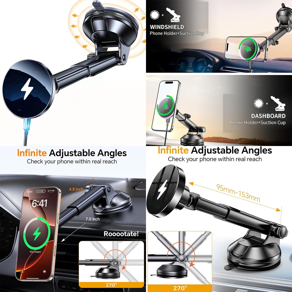 New 2026 Trending Product Wind - огляд і ціна Phone Accessories Trending Products