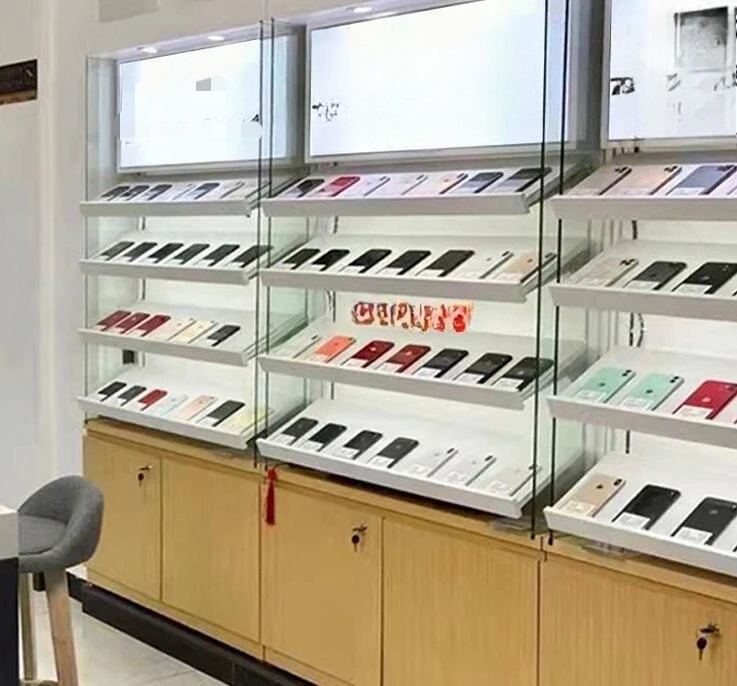 Mobile phone display cabinet 2 - огляд і ціна Phone Accessories Cabinet