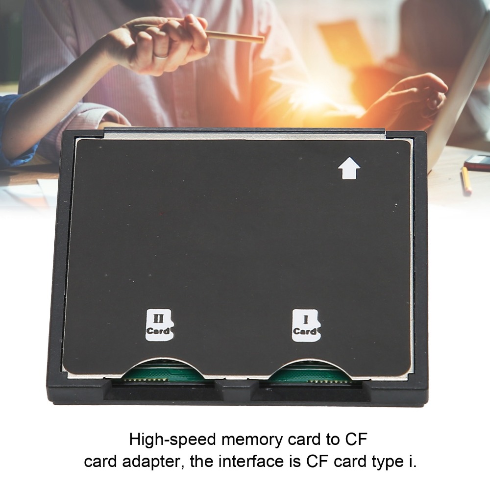 Dual Slot Memory Card/Micro St - огляд і ціна Micro Sd Card