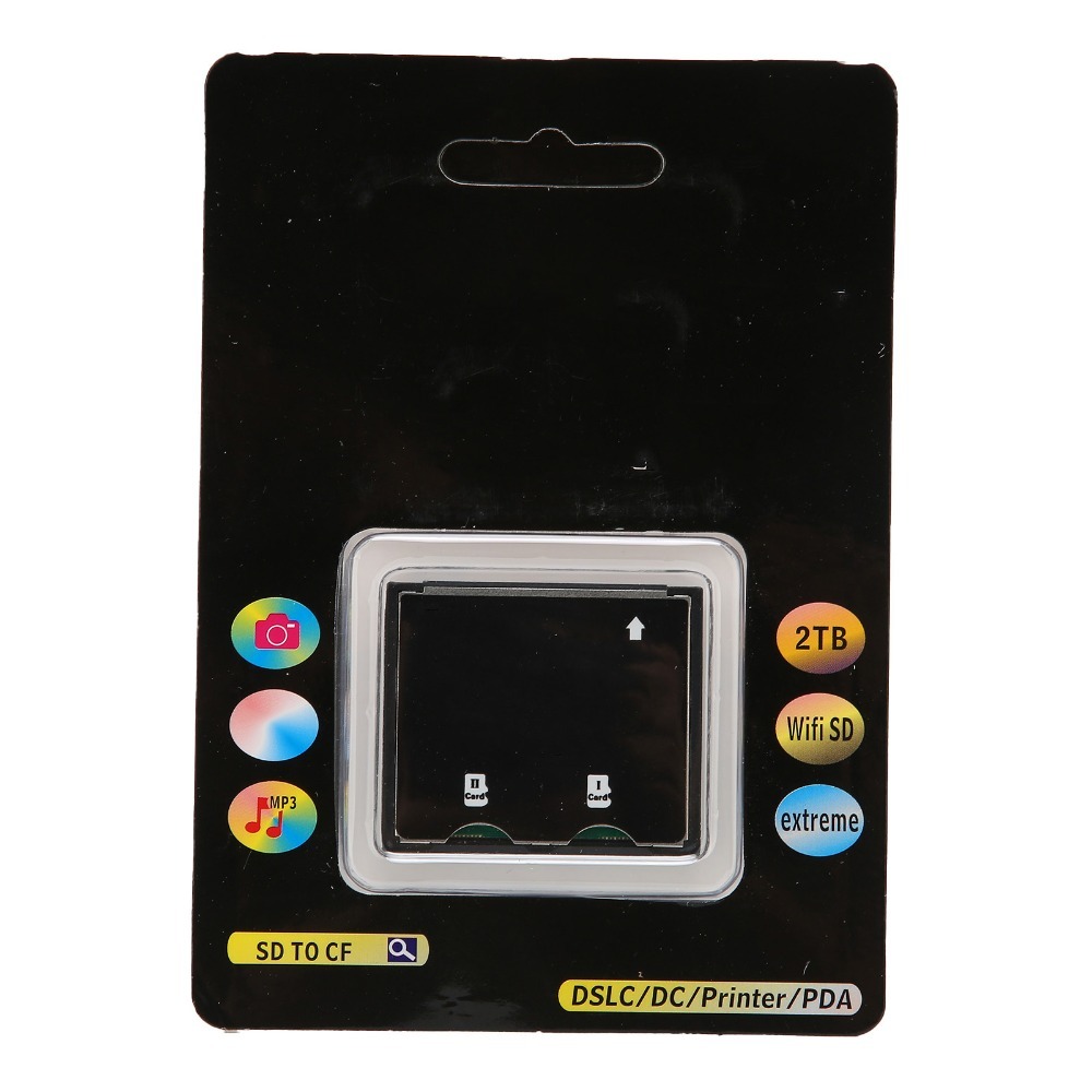 Dual Slot Memory Card/Micro St - огляд і ціна Micro Sd Card