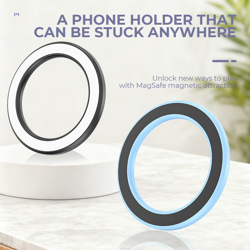For Magsafe Strong Magnetic Ri - огляд і ціна Phone Ring Holder