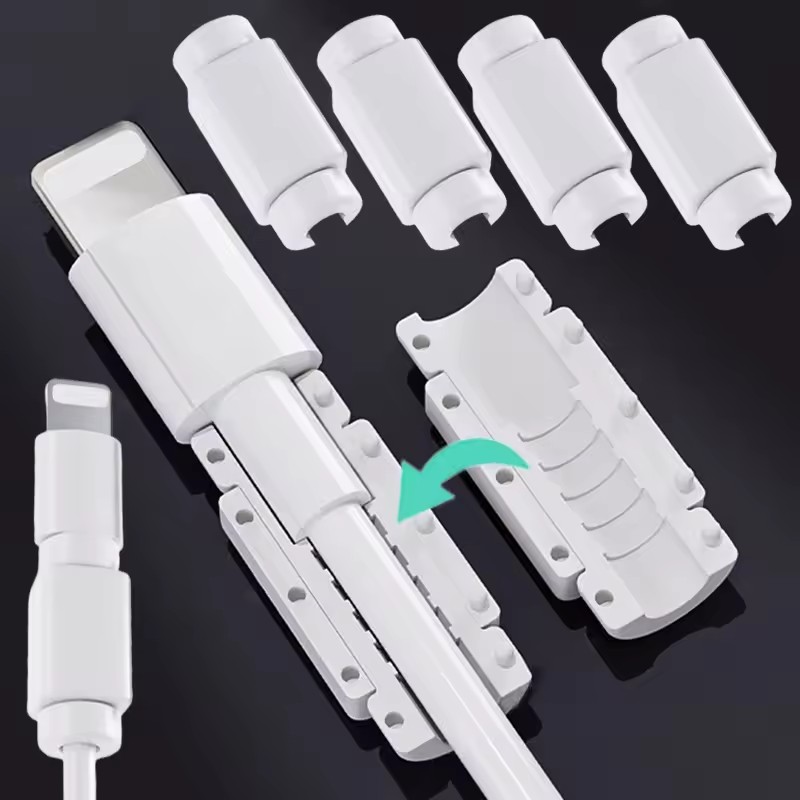 Anti Break Cable Protector Sof - огляд і ціна Usb Data Cable