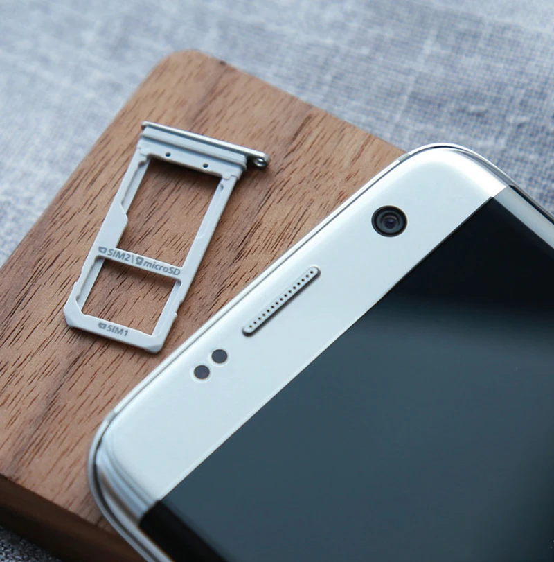 For Samsung Galaxy S7 Edge G93 - огляд і ціна Micro Sd Card