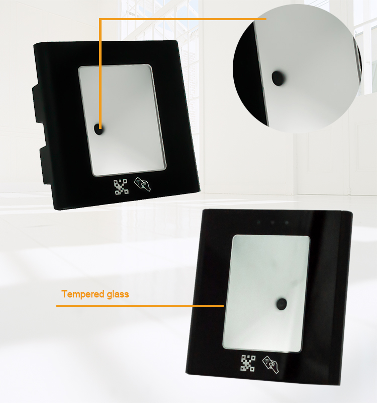 TCP/IP RJ45 Network RFID Card  - огляд і ціна Nfc Card Reader